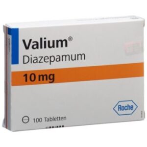 comprar diazepam (valium) sin receta
