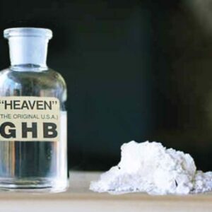 Comprar gamma hidroxibutirato (GHB)